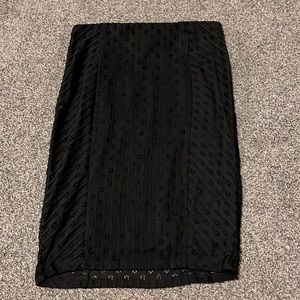 *5 for $15 CeCe x-small pencil skirt
